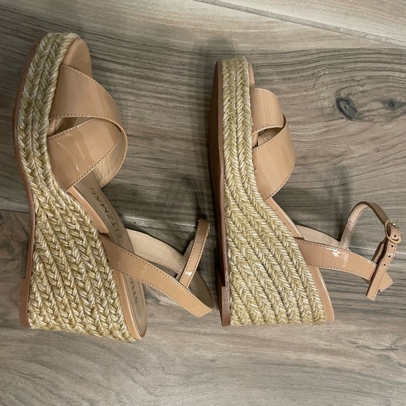 Stuart Weitzman Wedges. - Picture 4 of 4
